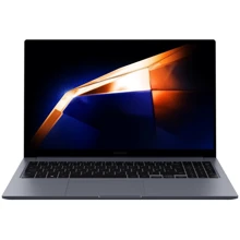 Ноутбук Samsung Galaxy Book4 (NP750XGK-KB6DE): Экран 15,6" IPS (1920x1080) Full HD
