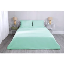 Комплект постельного белья Good-Dream сатин Mint King Size (GDSMBS220240): Материал сатин