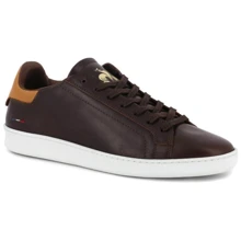 Кеди Le Coq Sportif Avantage (1920713-LCS) 43 коричневі натуральна шкіра демісезон: Матеріал верху Натуральна шкіра