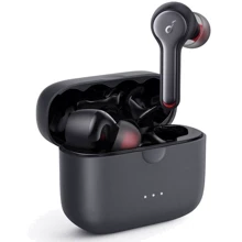 Наушники ANKER SoundСore Liberty Air 2 Black: Тип конструкции вакуумные