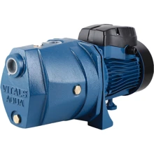 Насос поверхневий струменевий Vitals aqua JW 1064de: Тип поверхневі насоси
