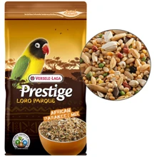 Корм Versele-Laga Prestige Premium Loro Parque African Parakeet Mix для попугаев неразлучников 1 кг (222201): Вид корма Лакомства