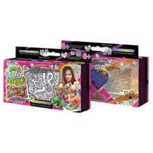 Комплект креативного творчества My color Clutch (6021DT): Производитель Danko toys