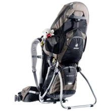 Рюкзак Deuter Kid Comfort III black-stone (7060): Производитель Deuter