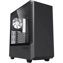 Корпус Gamemax Panda BK: Форм-фактор материнской платы E-ATX/ATX/MicroATX/Mini-ITX