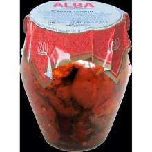Томаты ALBA FOOD вяленые 290 г (8051380012055): Вес нетто 290 г