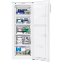 Морозильная камера Zanussi ZFP18400WA: Исполнение отдельностоящий