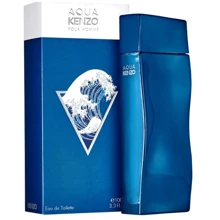 Туалетна вода Kenzo Aqua Pour Homme 100 ml: Вид Туалетна вода