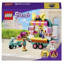 Конструктор LEGO Friends Мобильный бутик моды 94 детали (41719): Серия Friends