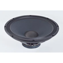 Динамическая головка WARWICK WA A000530: Размер громкоговорителя, дюймов 15