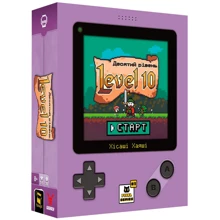 Настільна гра Geekach Games Level 10. Десятий рівень (укр): Виробник Geekach Games