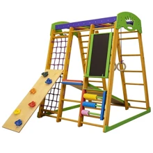 Спортивный комплекс для дома SportBaby Карапуз 1: Производитель SportBaby