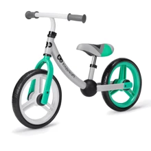Беговел Kinderkraft 2Way Next Light Green (KR2WAY00GRE00000): Производитель KinderKraft