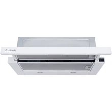 Вытяжка Minola MTL 6212 WH 700 LED: Тип воздухоочистителя Рециркуляция, Отвод