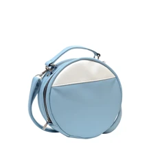 Жіноча сумка через плече Sambag Bale блакитна (52200610): Стать Женский