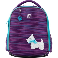 Рюкзак Kite Education каркасный Cute puppy K20-555S-3: Возрастная группа от 6 до 10 лет