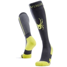 Шкарпетки гірськолижні Spyder Sweep (38198064-043) М (27) жовті: undefined undefined