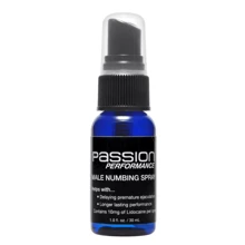 Спрей Passion Performance Stamina Spray with Maximum Lidocaine, 30 мл: Виробник Passion Lubricants