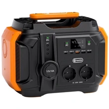 Зарядна станція FlashFish A501 500W 150000mAh 540Wh Portable Power Station: Ємність акумулятора, Вт/год 540