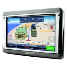 GoClever 5010 FM BT: Акумулятор вбудований, 1600 мАг (Li-Ion)