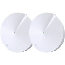 Маршрутизатор Wi-Fi TP-Link Deco M5 2-Pack: Тип маршрутизатора Wi-Fi роутер