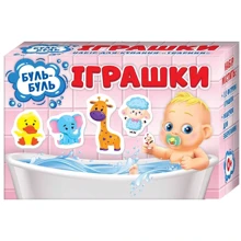 Набор для купания. Животные: Производитель Мій Успіх