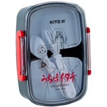 Ланчбокс Kite Naruto Shippuden із наповненням 70 мл (NR24-181): Кількість відділень 1