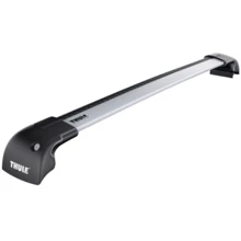 Thule WingBar Edge 9591 S Aluminium: Тип даху рейлінги