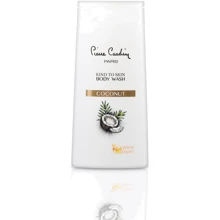 Pierre Cardin Kind To Skin Coconut Body Wash Гель для душа с кокосом 250 ml: Назначение Увлажнение, Очищение