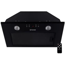 Вытяжка Perfelli BIET R 5854 BL 1200 LED: Тип воздухоочистителя Рециркуляция, Отвод
