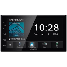 Мультимедиа 2-DIN Kenwood DMX-5020BTS: Формфактор 2DIN
