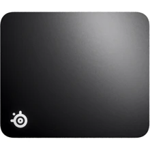 Игровая поверхность STEELSERIES QcK Hard (63821): Материал полипропилен