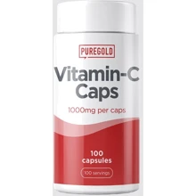Pure Gold Protein C-1000 Витамин С 100 капсул: Тип Витамин C