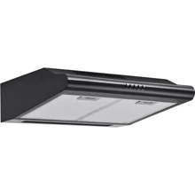 Вытяжка Pyramida Basic Uno 50 Black: Тип воздухоочистителя Рециркуляция, Отвод