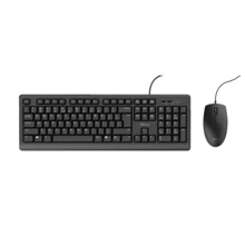 Комплект проводной Trust Primo USB UA Black (24521): Назначение Для ПК