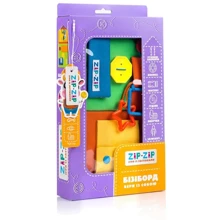 Бізіборд Vladi Toys Бери із собою ZZ1000-02 (укр): Тип бизиборд