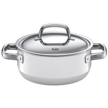 Каструля Каструля Silit Polar White з кришкою (4.4 л) (224173511): undefined undefined