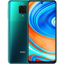 Смартфон Xiaomi Redmi Note 9 Pro 6/64 GB Tropical Green Approved Витринный образец: Причина уценки Как новый (витринный образец): смартфон выглядит и функционирует как новый. Смартфон полностью протестирован по программе Approved, все функции работают корректно