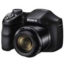 Sony Cyber-Shot DSC-H200 Black: Розмір матриці 1/2,3"