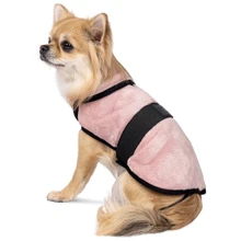Попона Pet Fashion "Blanket" M пудра (4823082417124): Тип Попона