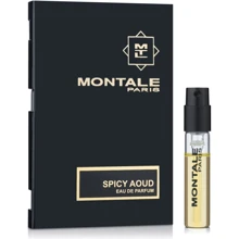 Парфумована вода Montale Spicy Aoud 2 ml: Вид Парфумована вода