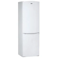 Холодильник Whirlpool WBE 3321 NFW: Тип холодильник двухкамерный