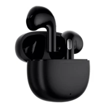 Наушники QCY AilyPods T20 Black: Тип конструкции вкладыши