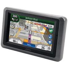 Garmin Zumo 665LM: Слот для карт памяти MicroSD