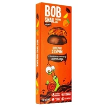 Натуральні цукерки Bob Snail Хурма у бельгійському молочному шоколаді 30г: Тип Конфеты
