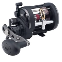 Котушка рибальська Котушка мультиплікаторна Daiwa 15 Saltiga 35NHL-SJ: Тип Мультиплікаторна