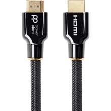 Кабель і перехідник PowerPlant HDMI (M) - HDMI (M), 2.1V, Ultra HD 8K, eARC, 30AWG, 3м (CA912209): Тип кабель