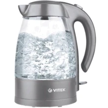 Электрочайник Vitek VT-1112 (Grey): Мощность, Вт 2200