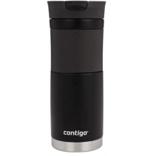 Термокружка Contigo Byron Snapseal 591 мл Matte Black (2069747): Виробник Contigo