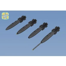 Набор вооружений Northstar Models Американские бомбы Мк.82 Snakeye IV, 6 шт NS48088-a: Производитель Northstar Models
